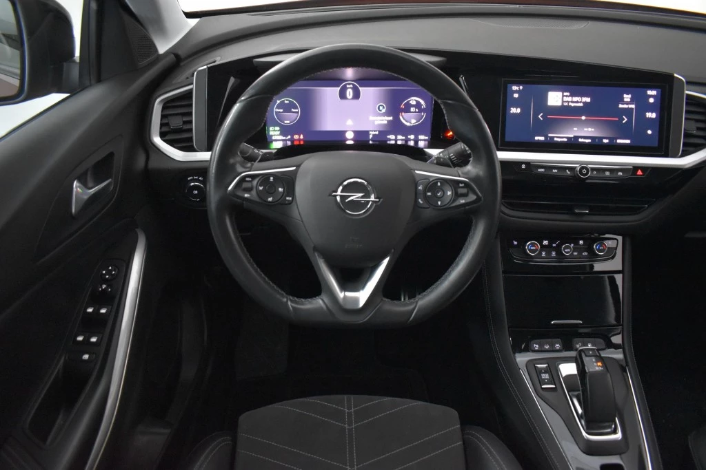 Hoofdafbeelding Opel Grandland