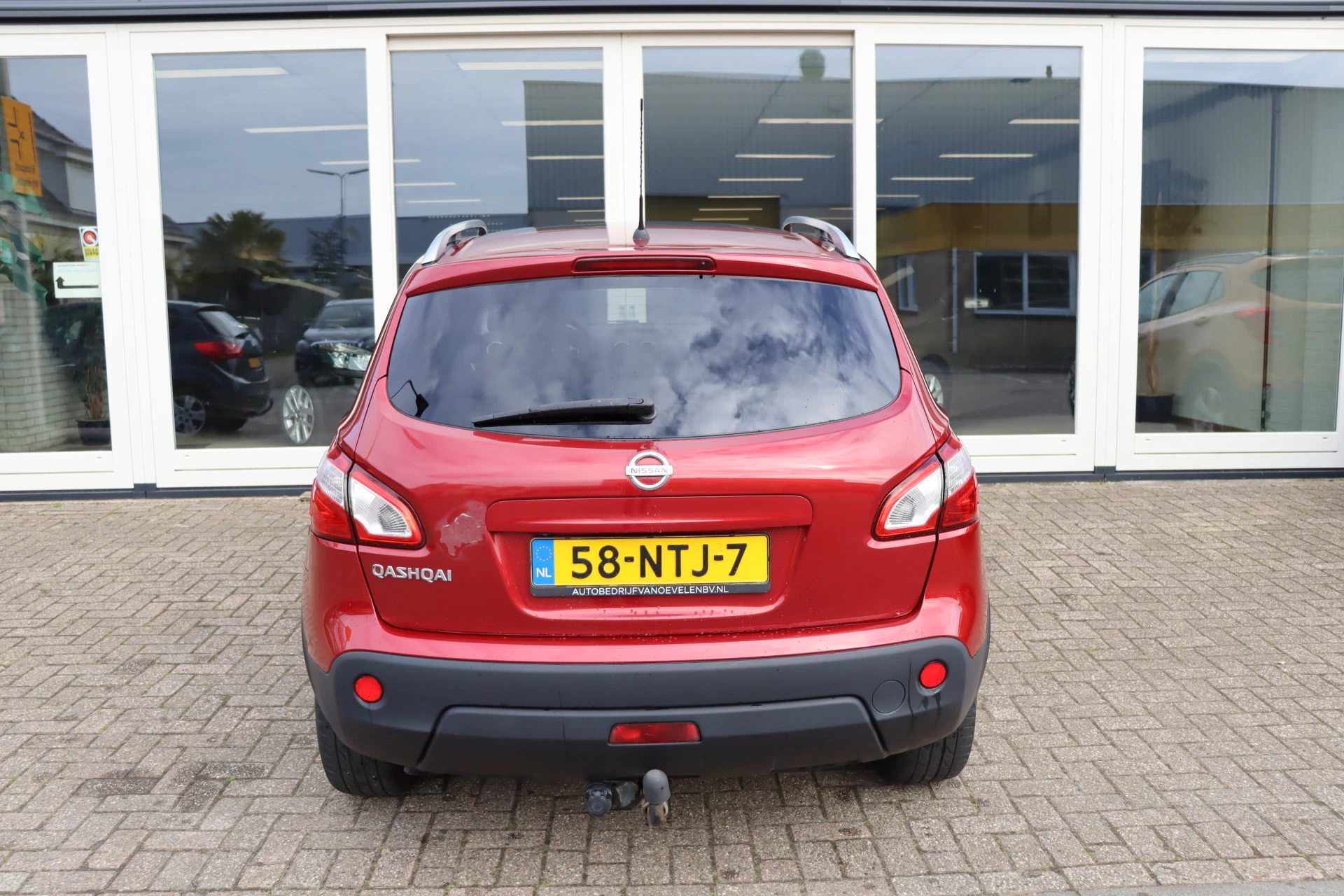 Hoofdafbeelding Nissan QASHQAI