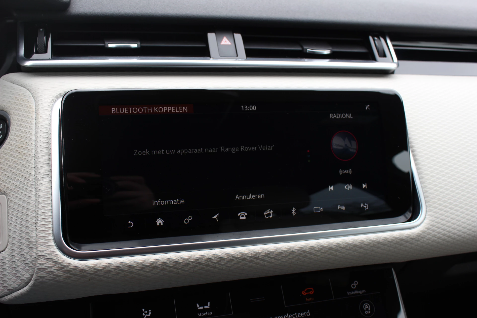 Hoofdafbeelding Land Rover Range Rover Velar