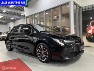 Hoofdafbeelding Toyota Corolla Toyota Corolla 1.8 Hybrid TeamNL Full Option Apple CarPlay & Android