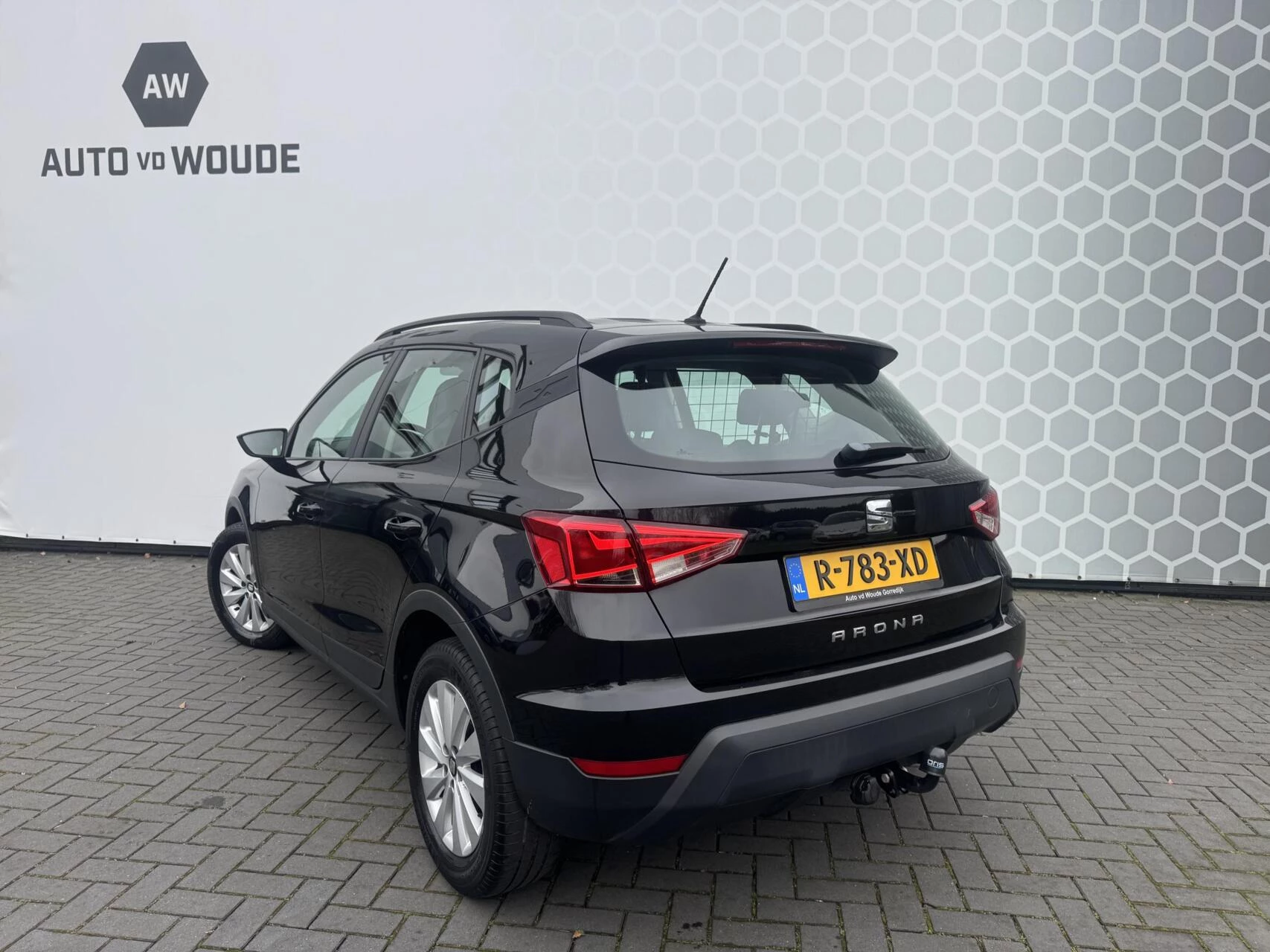 Hoofdafbeelding SEAT Arona