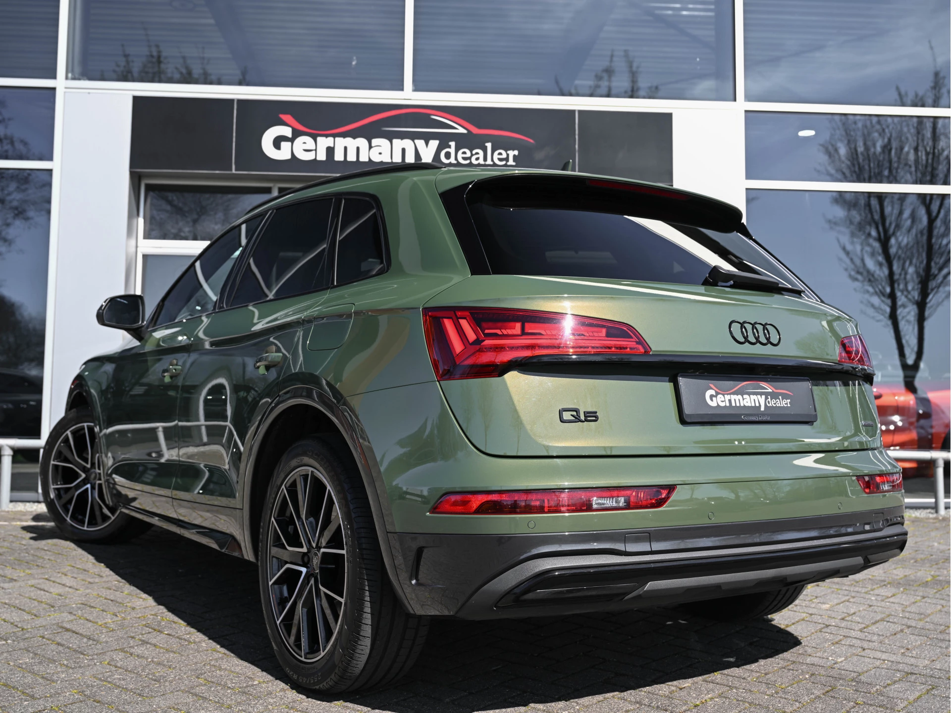 Hoofdafbeelding Audi Q5