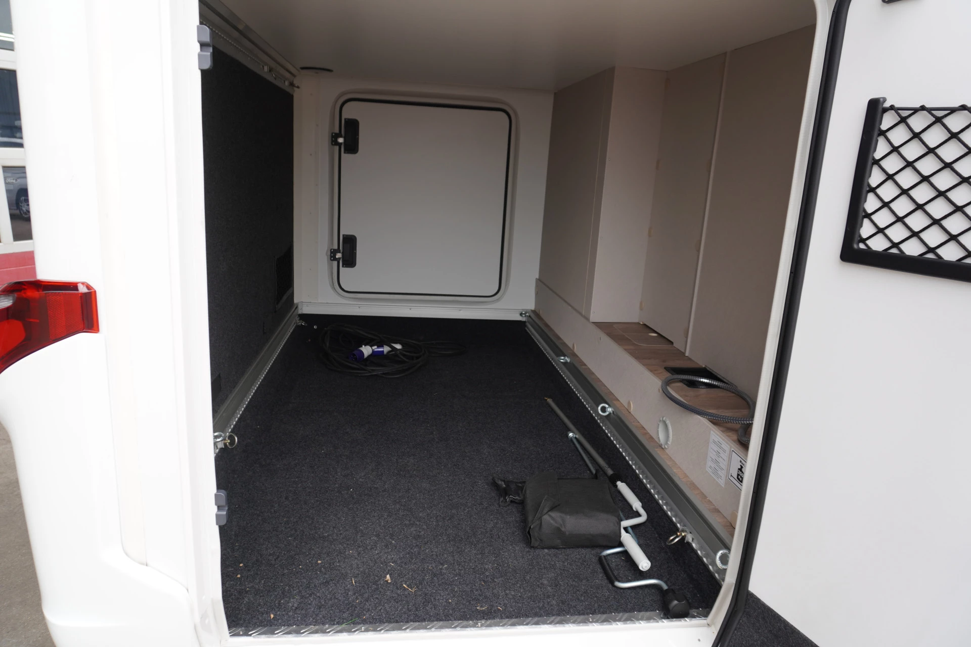 Hoofdafbeelding Hymer Exsis-i