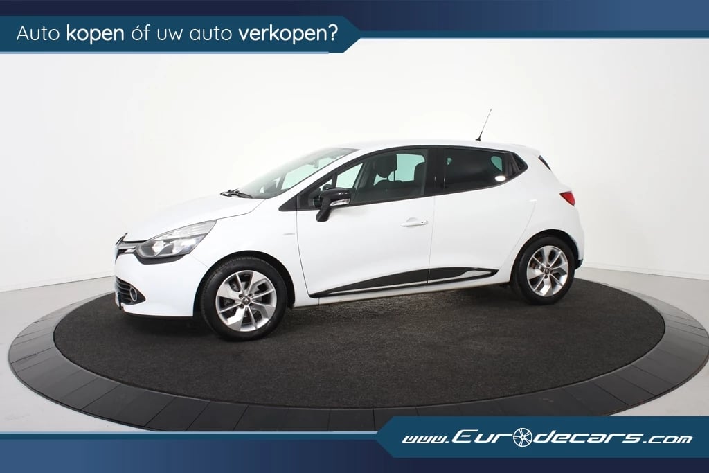 Hoofdafbeelding Renault Clio