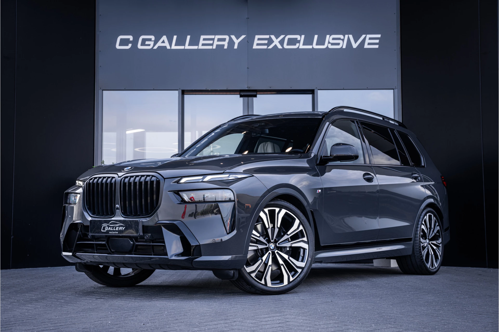 Hoofdafbeelding BMW X7
