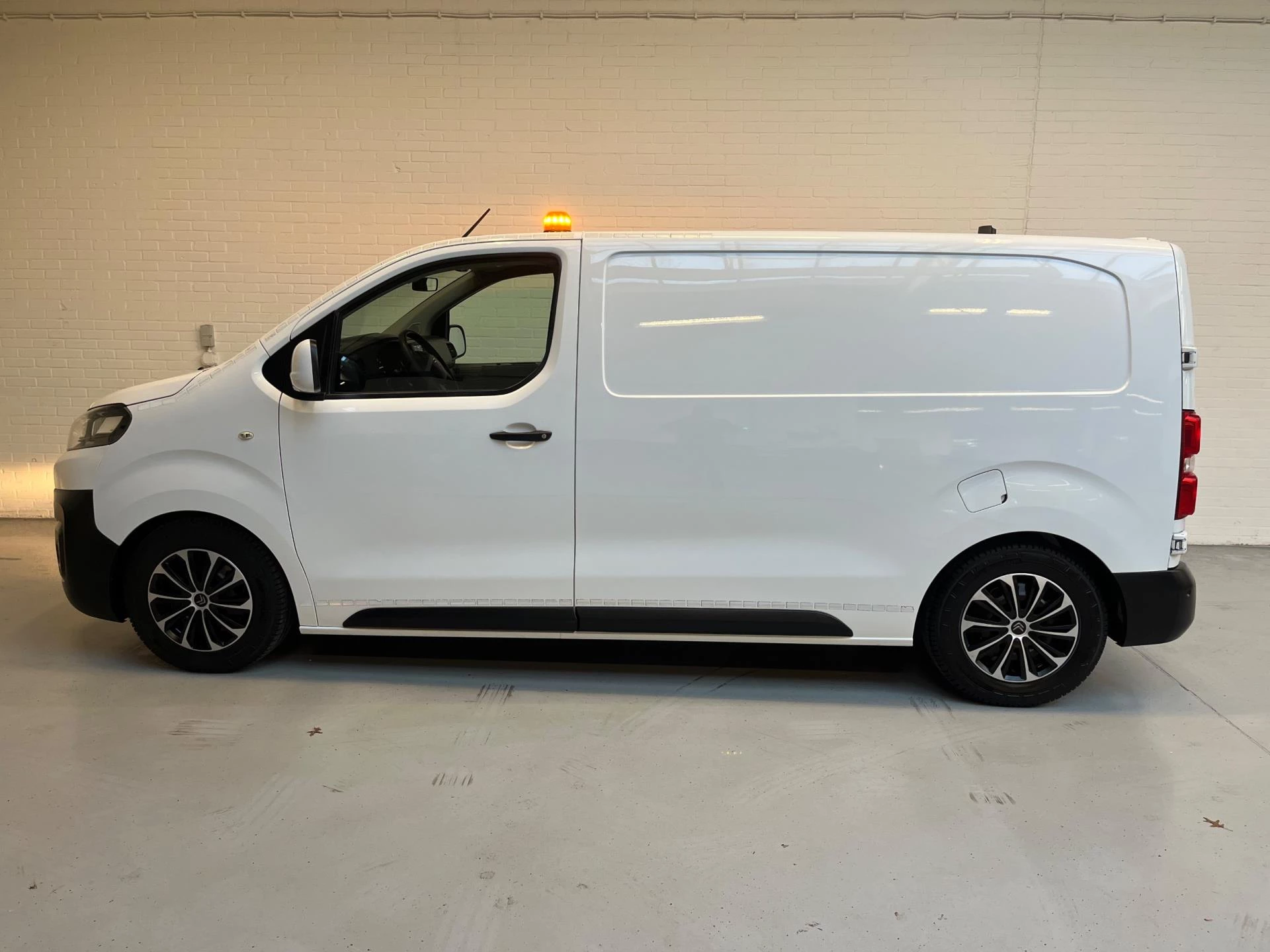 Hoofdafbeelding Citroën Jumpy