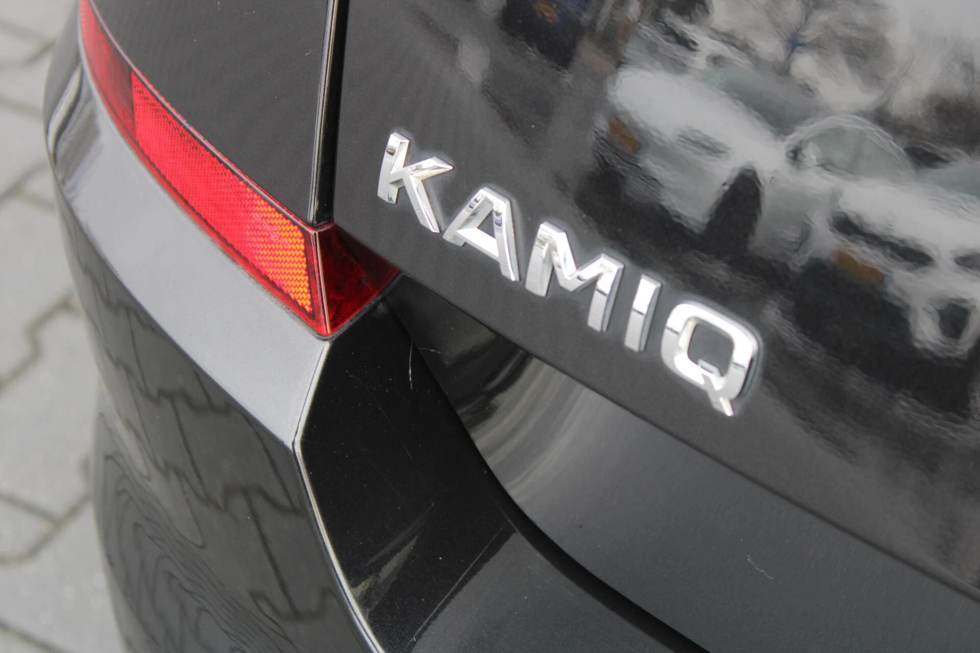 Hoofdafbeelding Škoda Kamiq