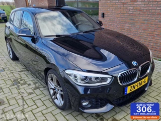 BMW 1-serie 118i automaat M Sport Edition Schuifdak Leer