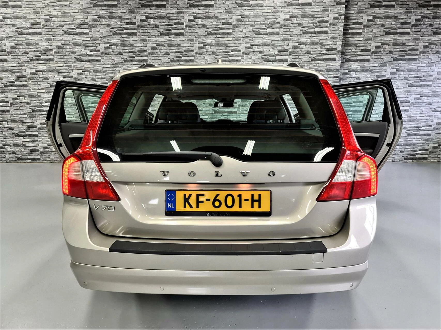 Hoofdafbeelding Volvo V70
