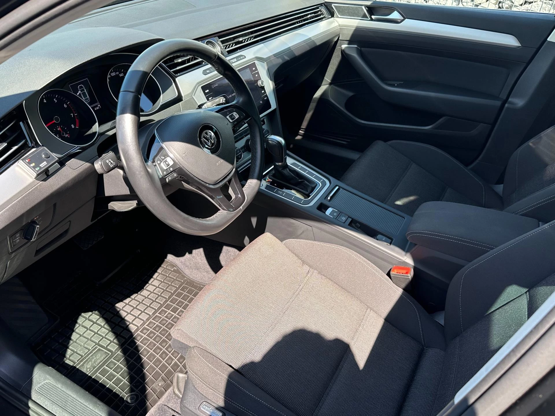 Hoofdafbeelding Volkswagen Passat