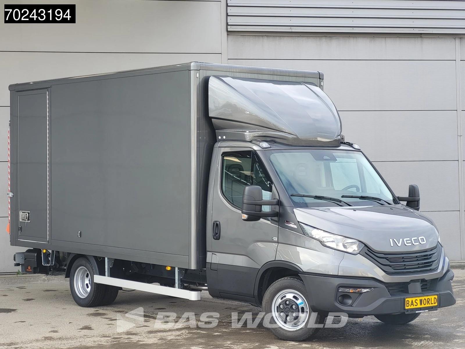 Hoofdafbeelding Iveco Daily