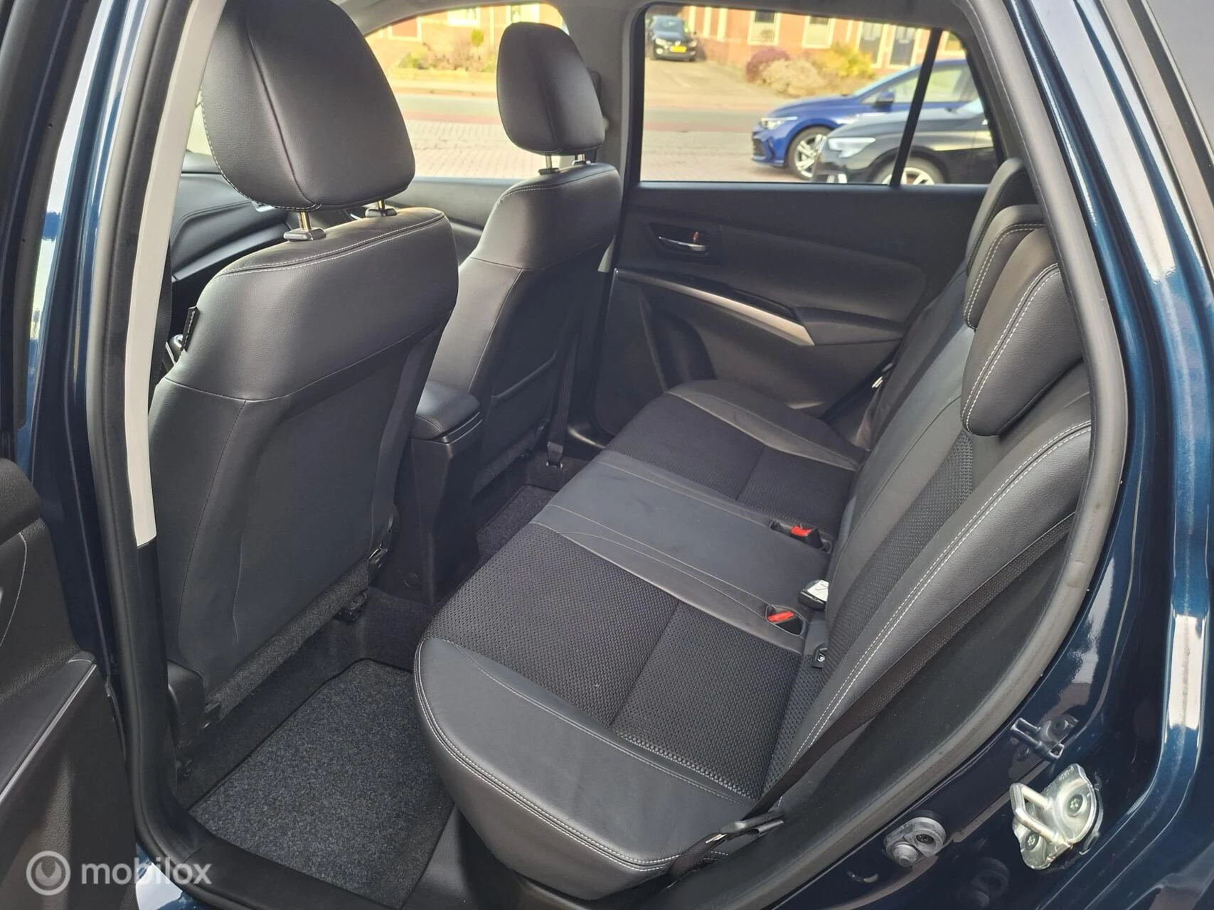 Hoofdafbeelding Suzuki S-Cross