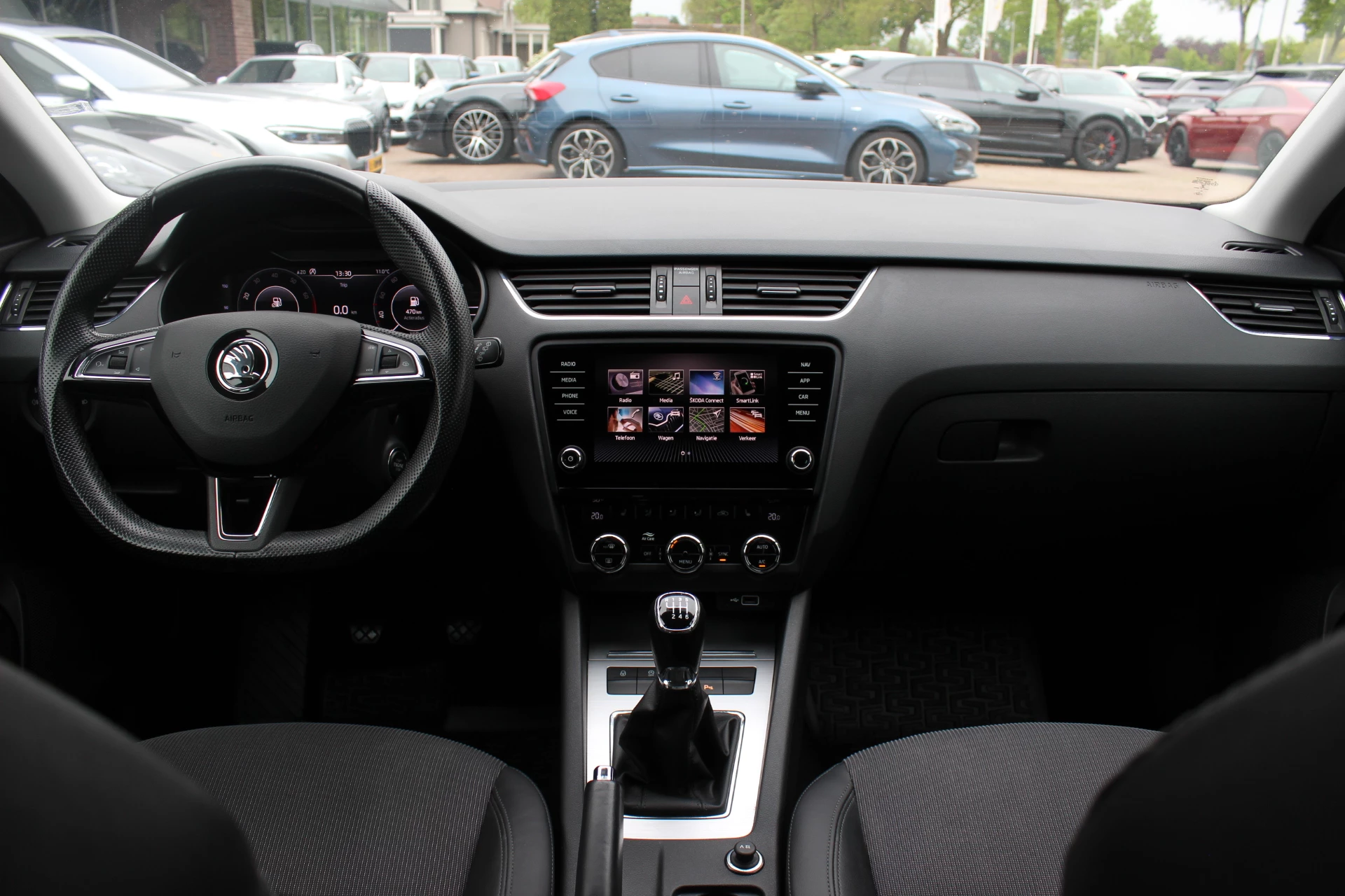 Hoofdafbeelding Škoda Octavia