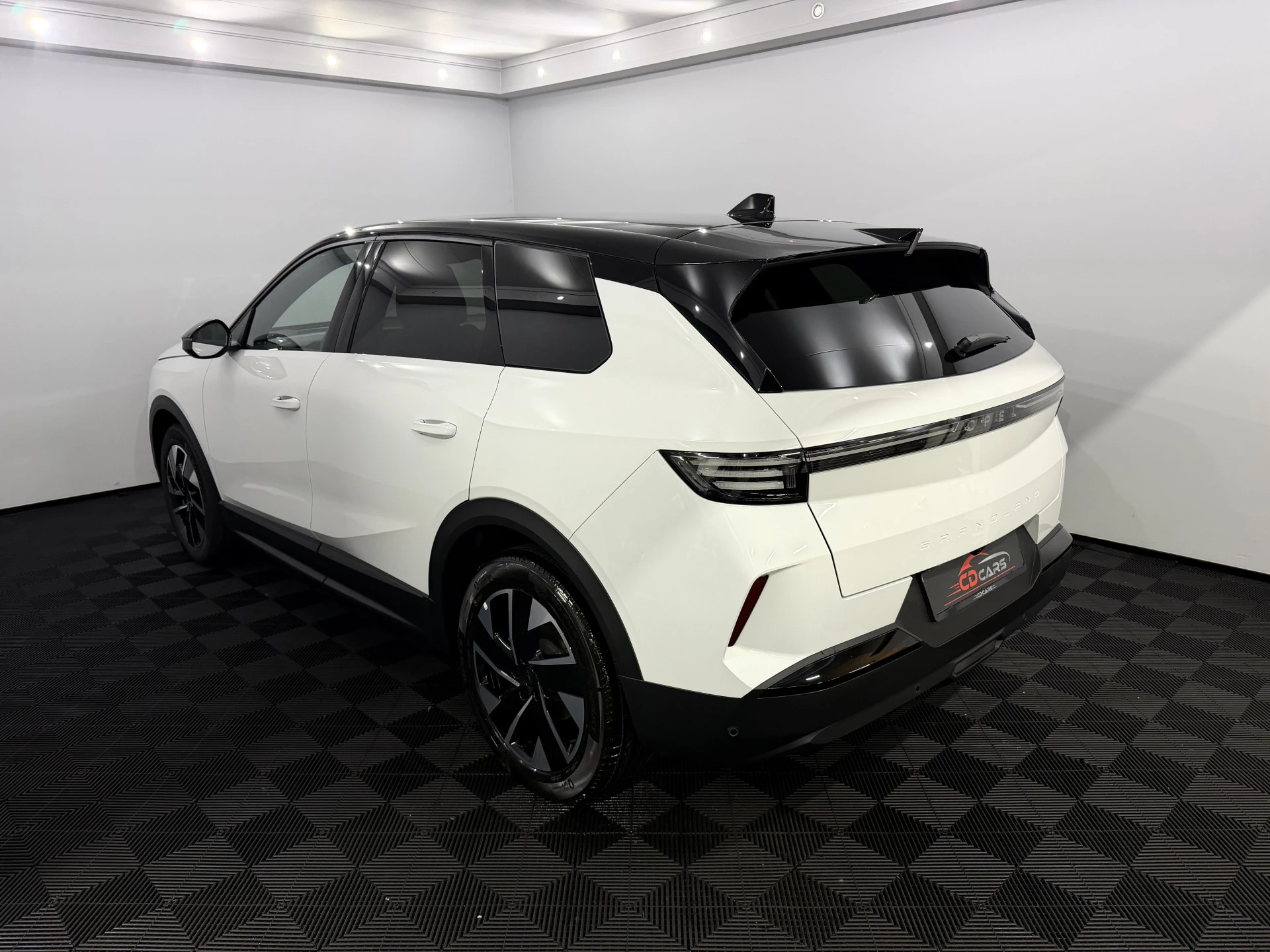 Hoofdafbeelding Opel Grandland