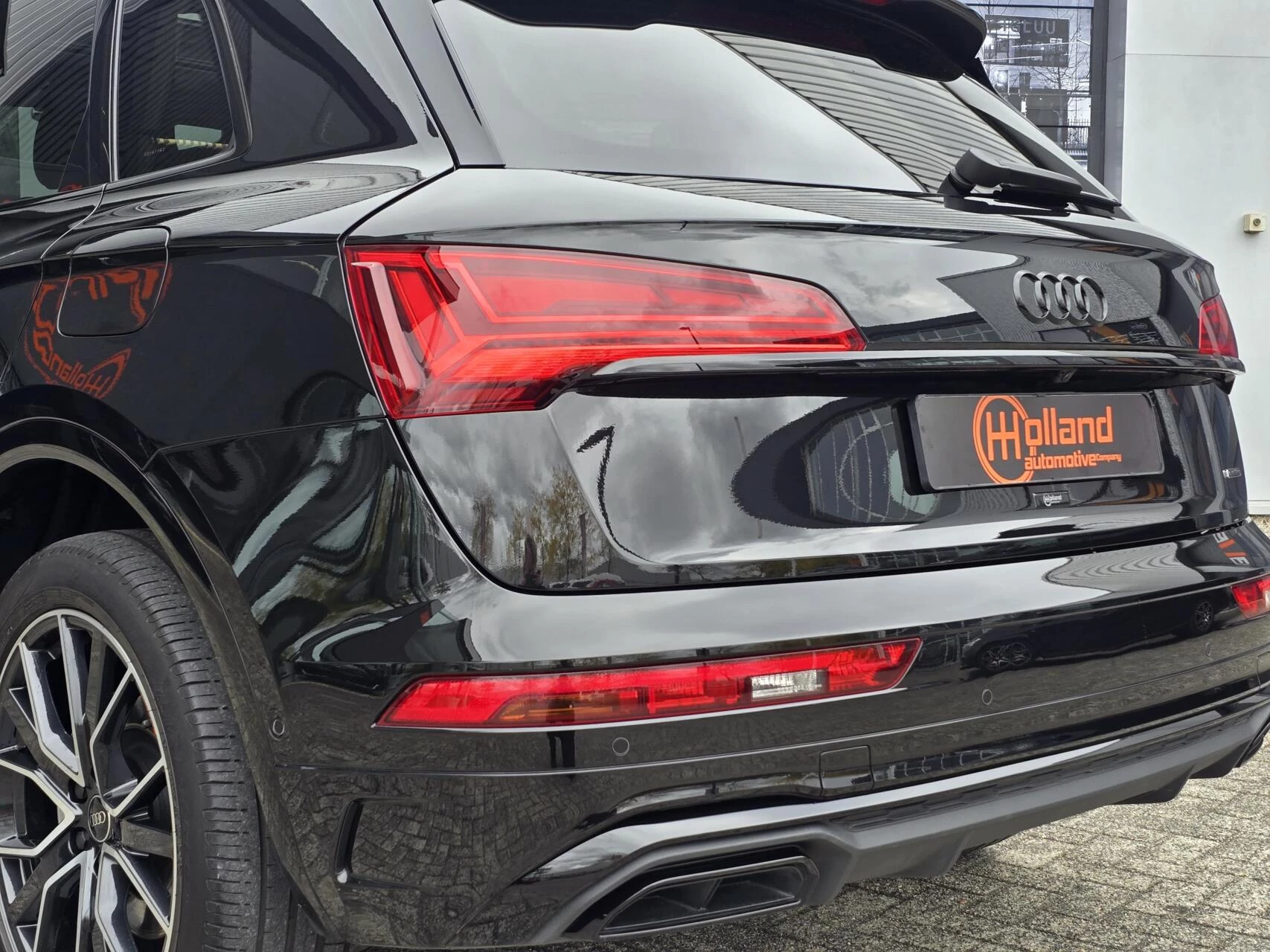 Hoofdafbeelding Audi Q5