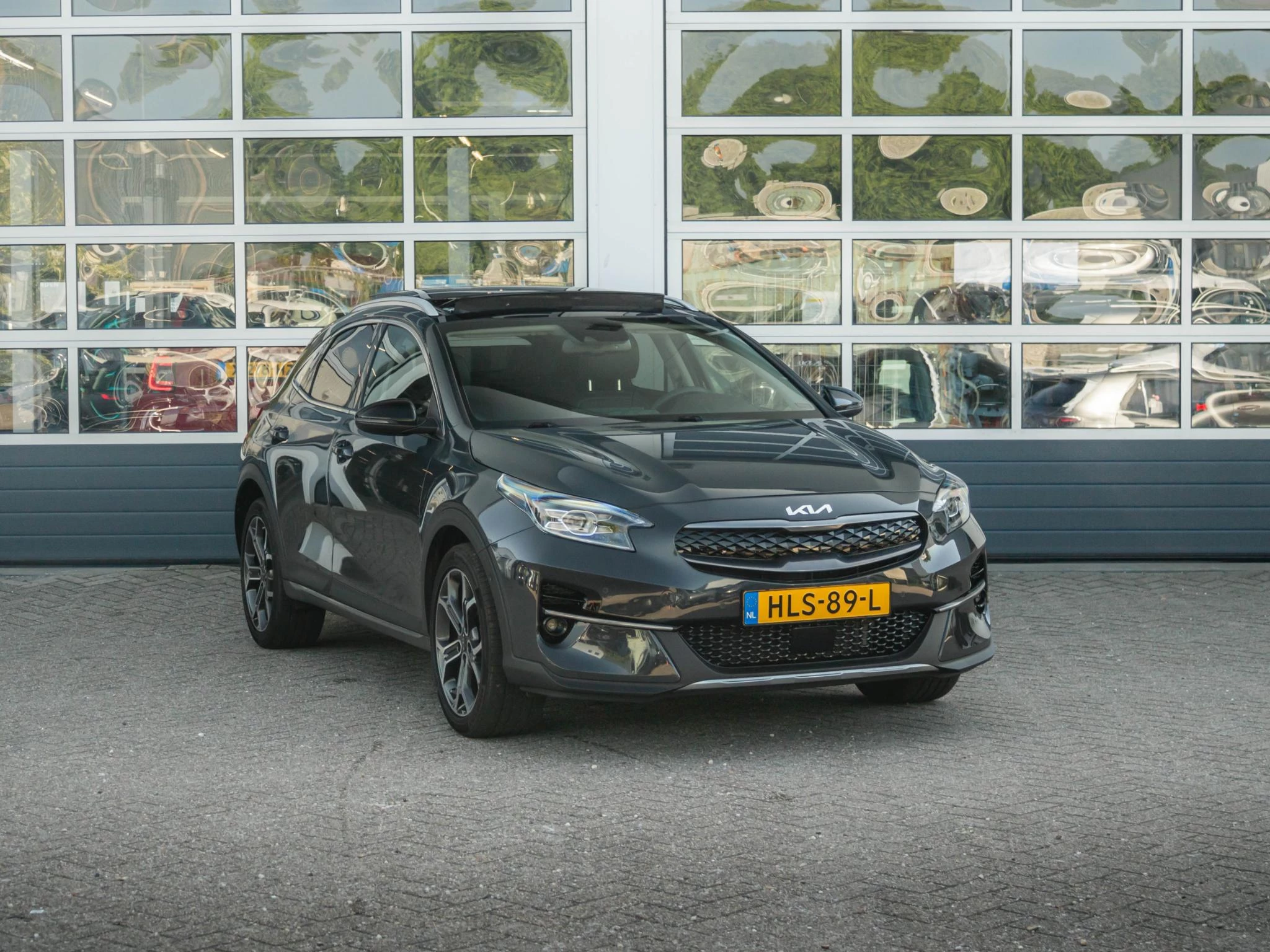Hoofdafbeelding Kia XCeed