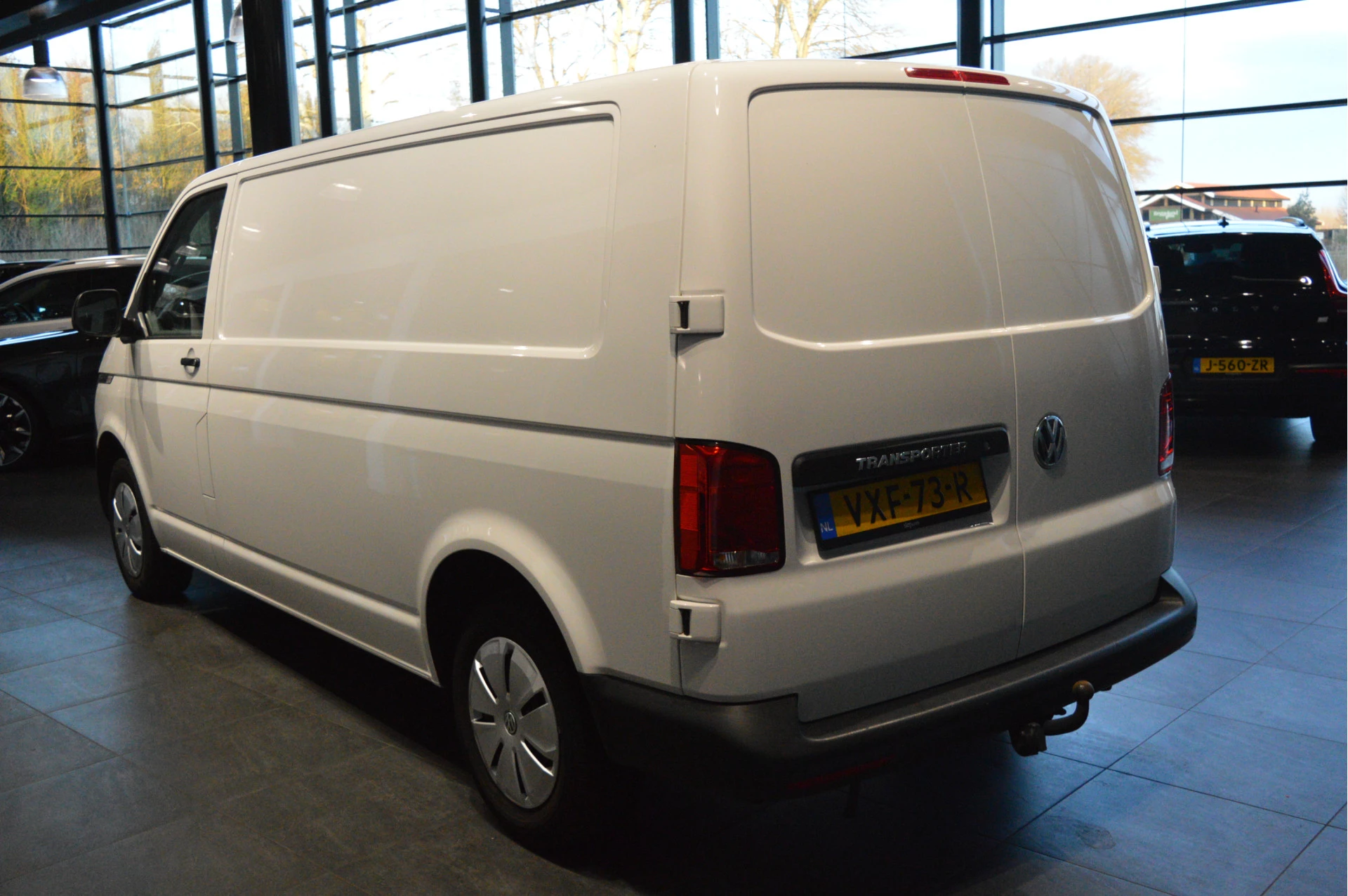 Hoofdafbeelding Volkswagen Transporter