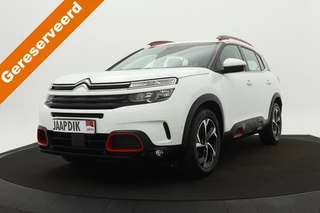 Citroën C5 Aircross BWJ 2020 1.5 131 PK BlueHDI Business AUTOMAAT / APPLE CARPLAY / ANDROID AUTO /  CRUISE / CLIMA / NAVI / 360 CAMERA / LANE ASSIST / PARKEERSENSOREN / LMV