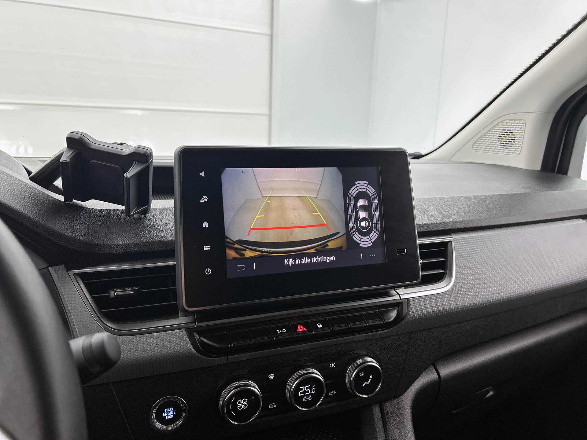 Hoofdafbeelding Nissan Townstar