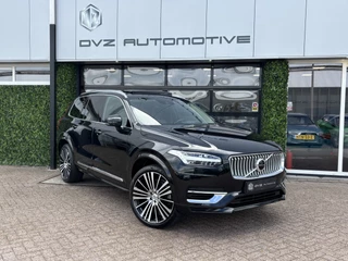 Volvo XC90 2.0 T8 392PK Recharge AWD Inscription | Pano | HUD | 22" LMV | BTW