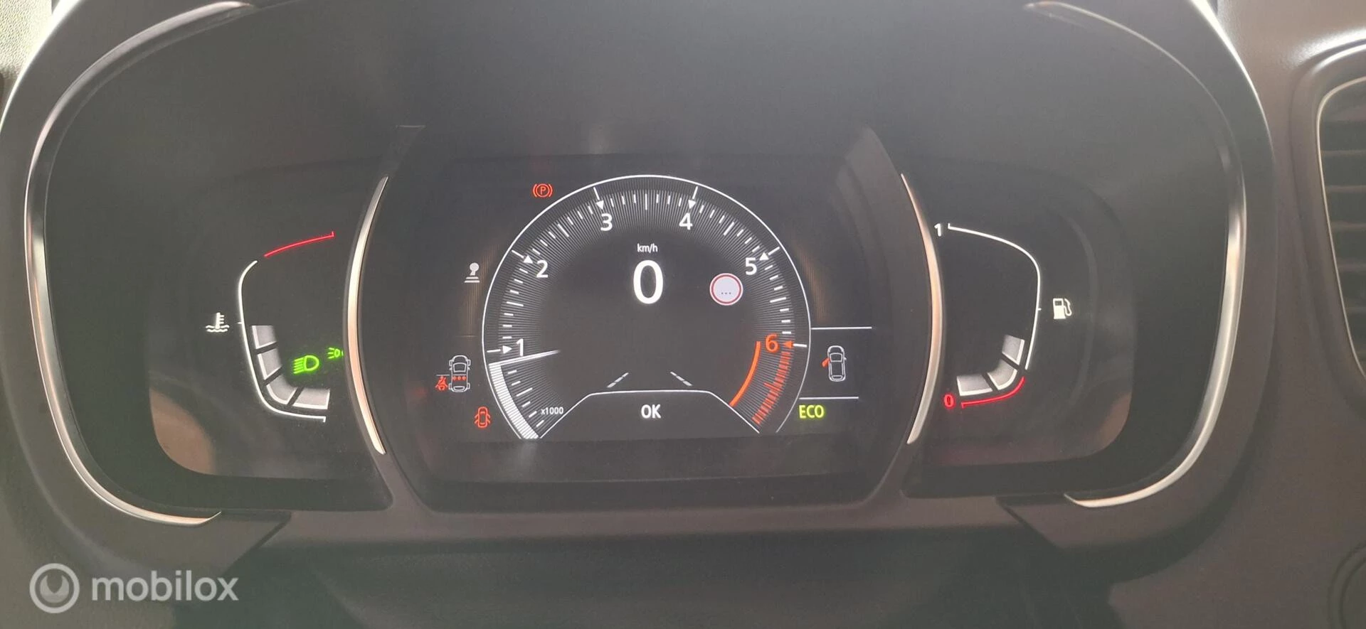 Hoofdafbeelding Renault Scénic