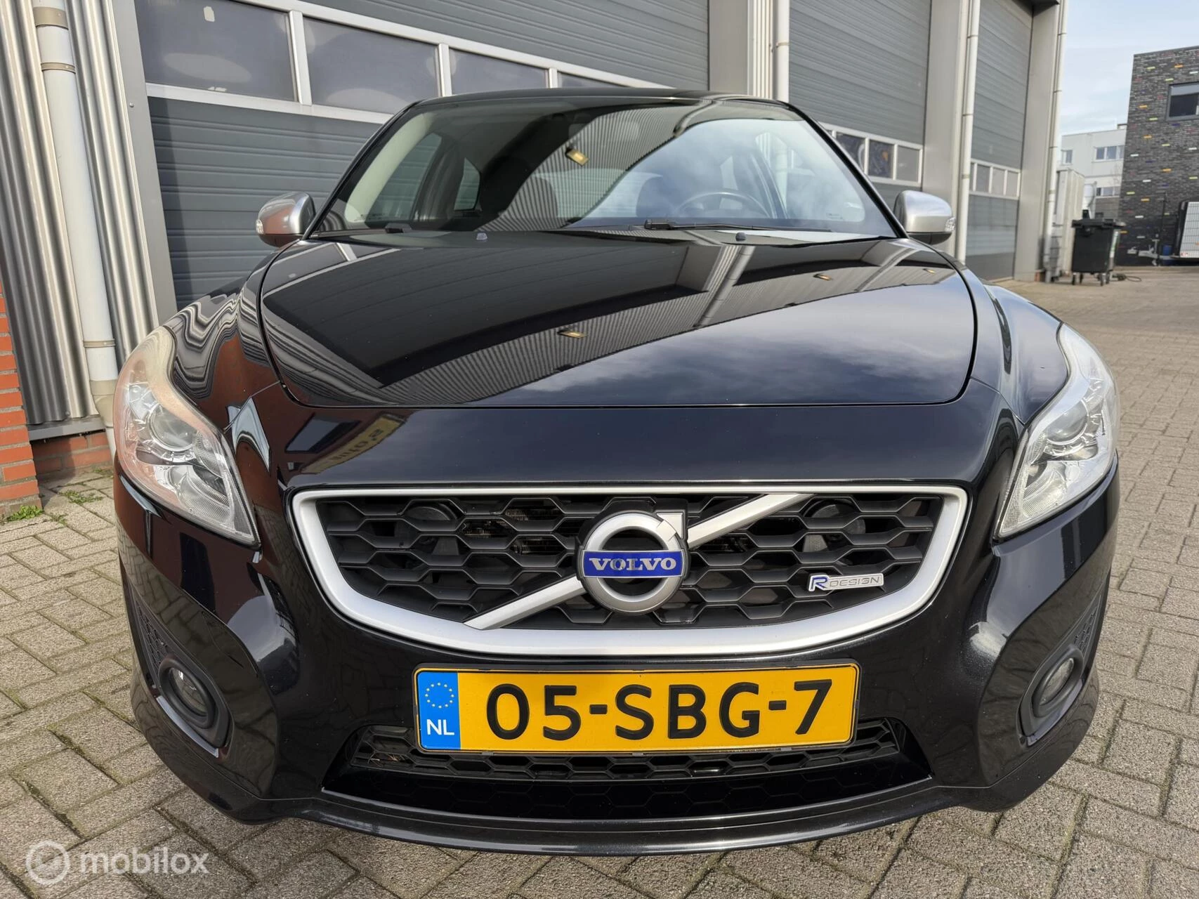 Hoofdafbeelding Volvo C30