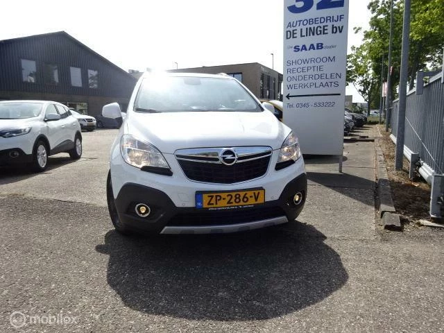 Hoofdafbeelding Opel Mokka