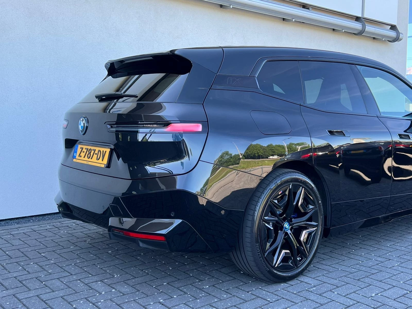 Hoofdafbeelding BMW iX