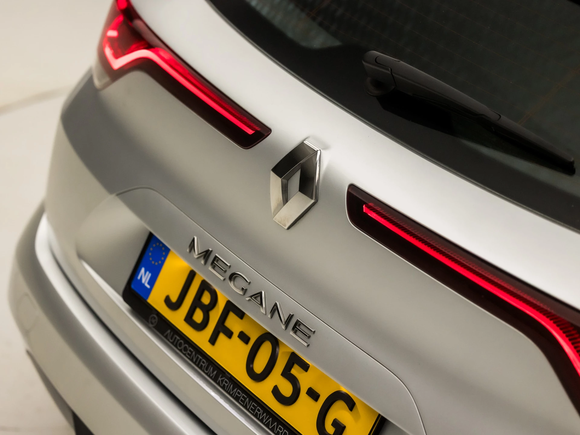 Hoofdafbeelding Renault Megane E-Tech