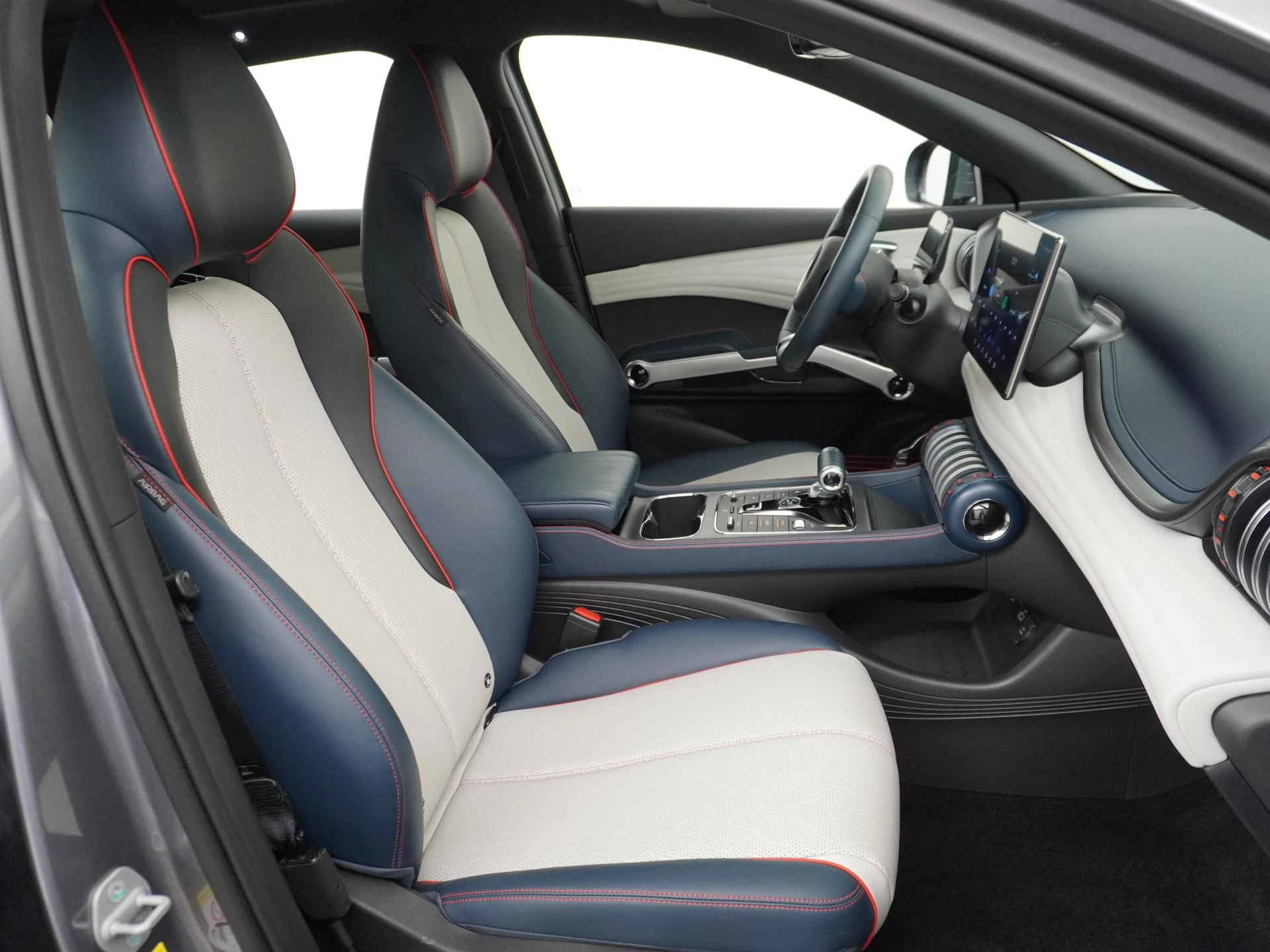 Hoofdafbeelding BYD ATTO 3