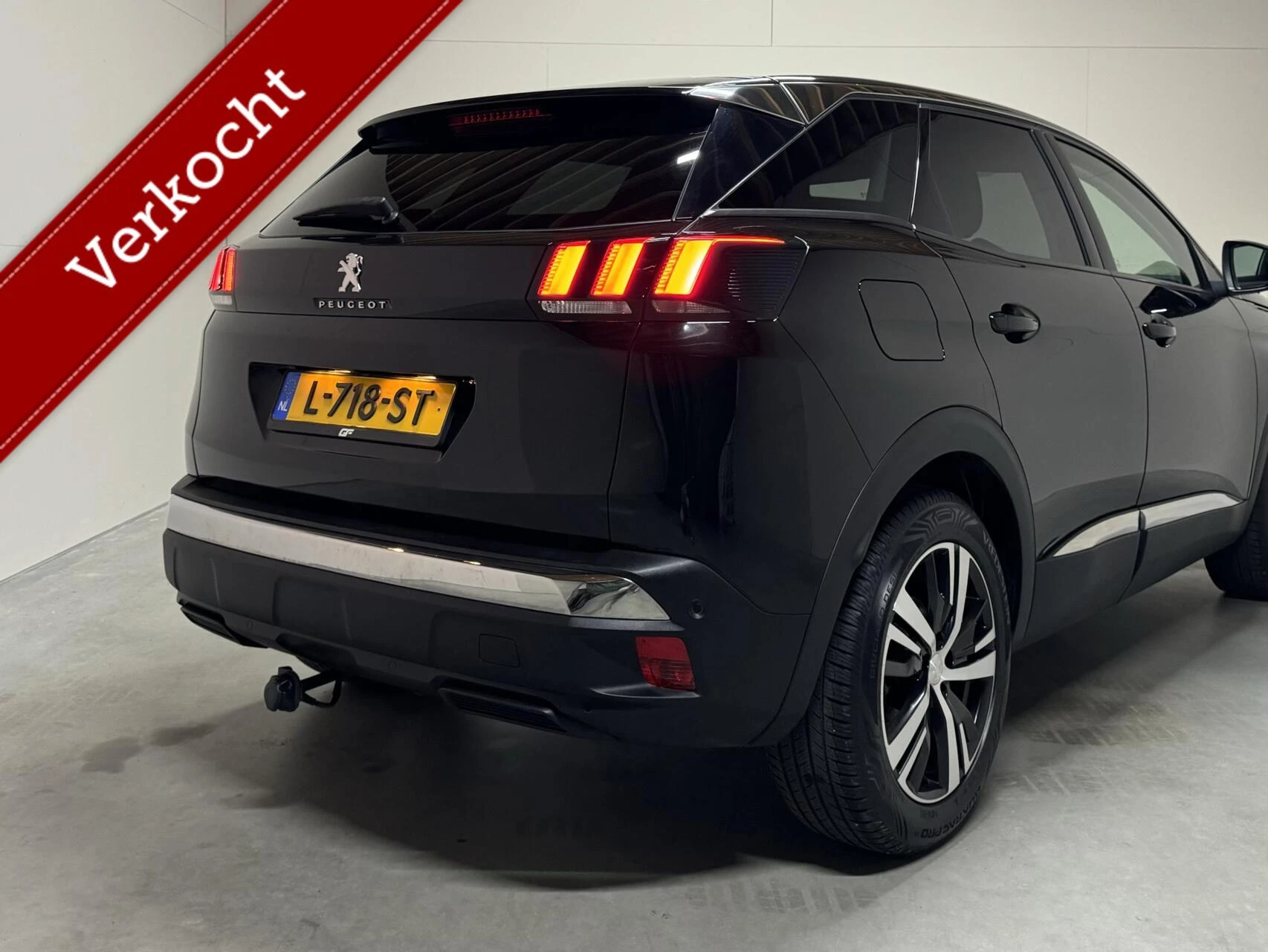 Hoofdafbeelding Peugeot 3008