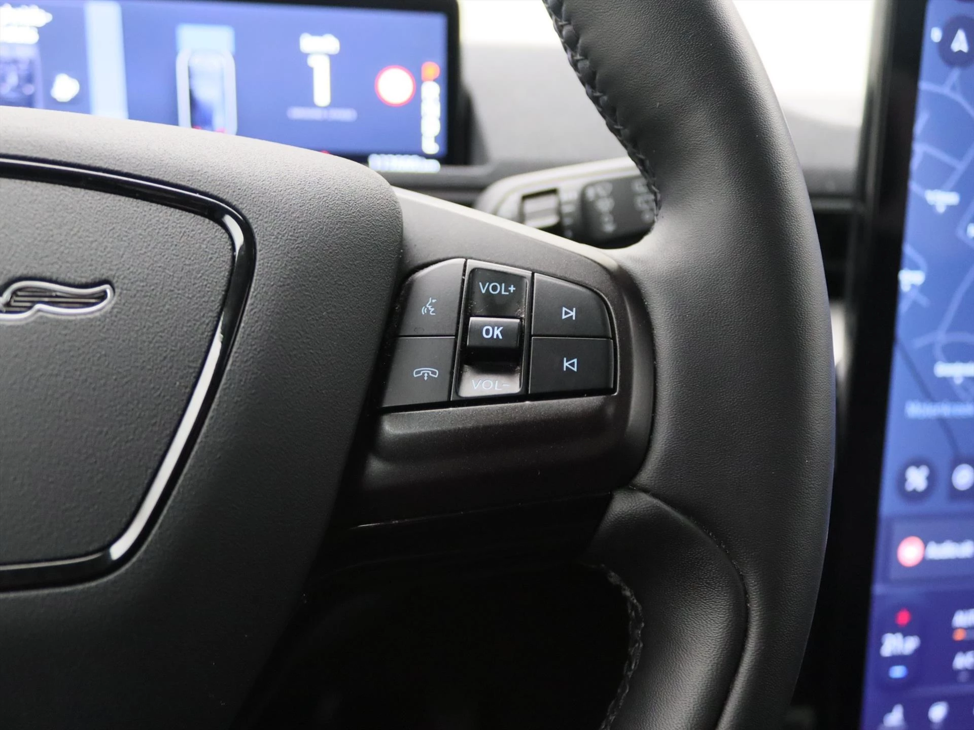 Hoofdafbeelding Ford Mustang Mach-E