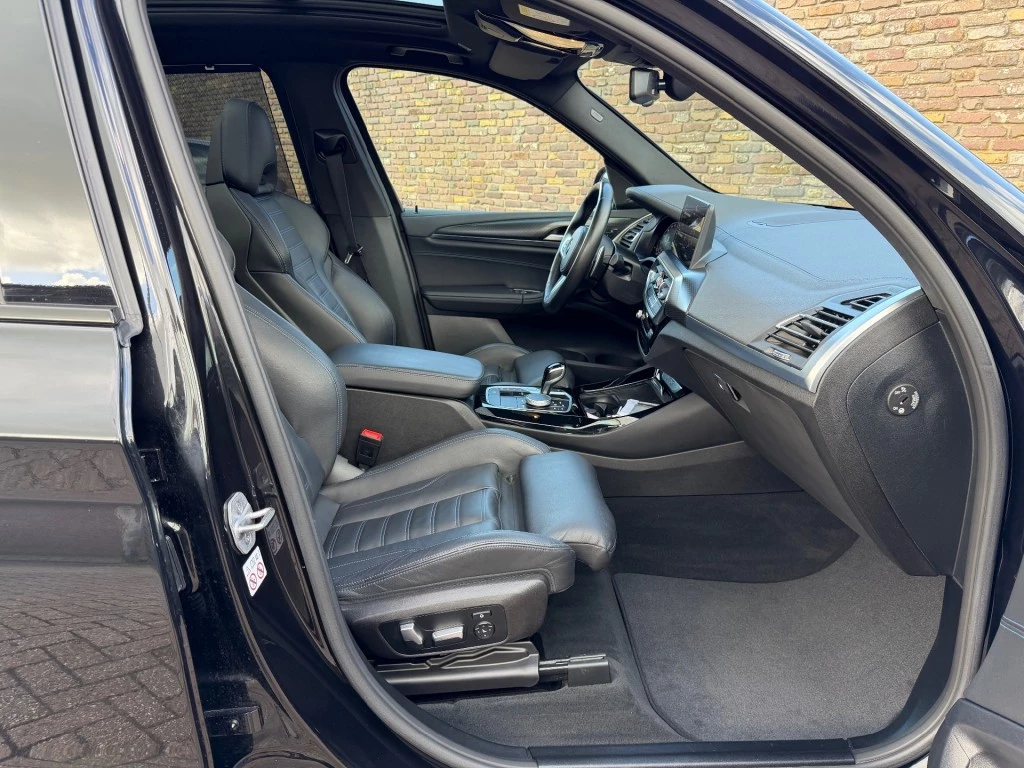 Hoofdafbeelding BMW X3