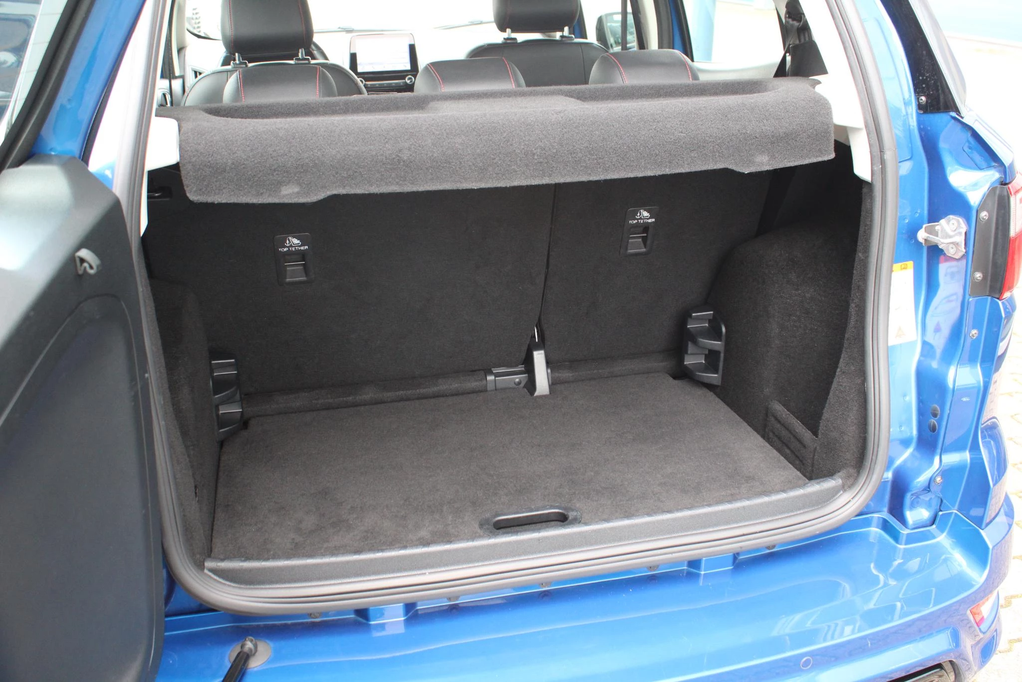 Hoofdafbeelding Ford EcoSport