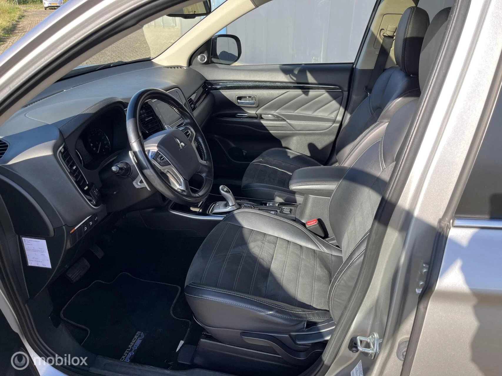 Hoofdafbeelding Mitsubishi Outlander