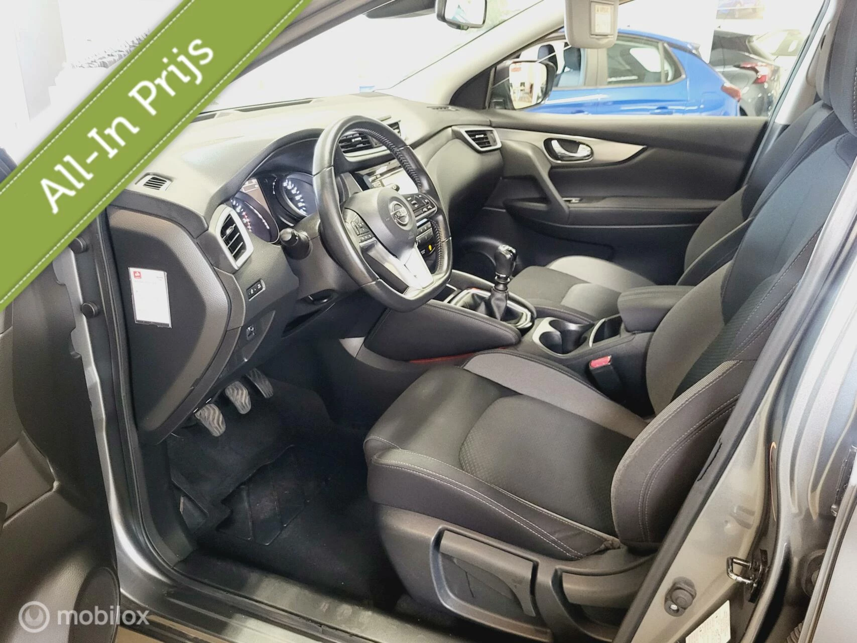 Hoofdafbeelding Nissan QASHQAI