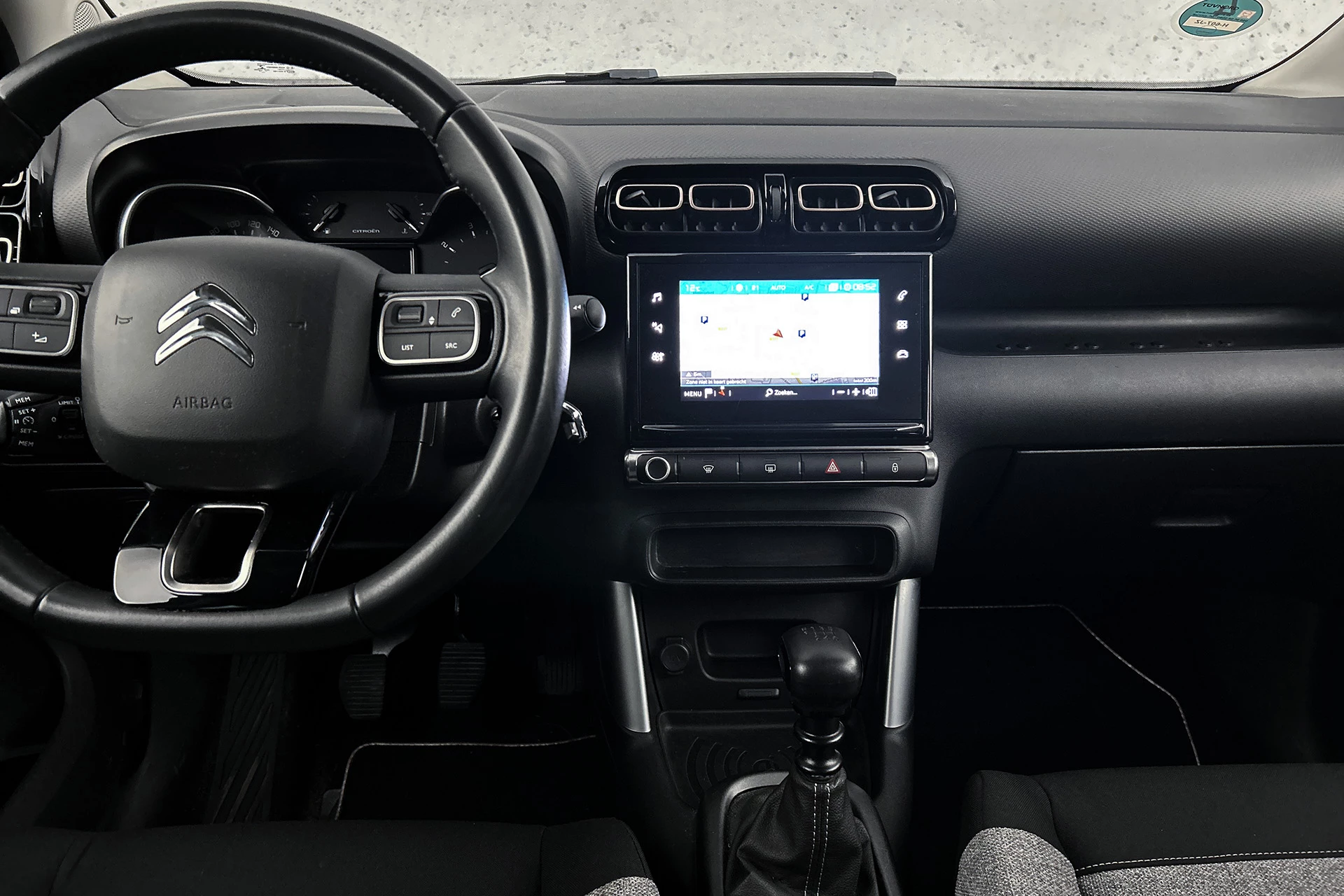 Hoofdafbeelding Citroën C3 Aircross