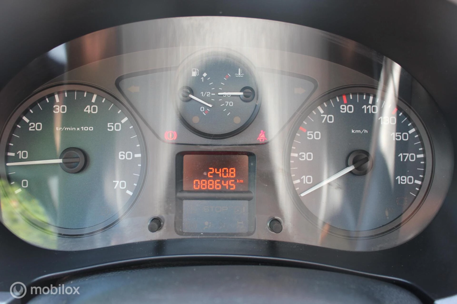 Hoofdafbeelding Citroën Berlingo