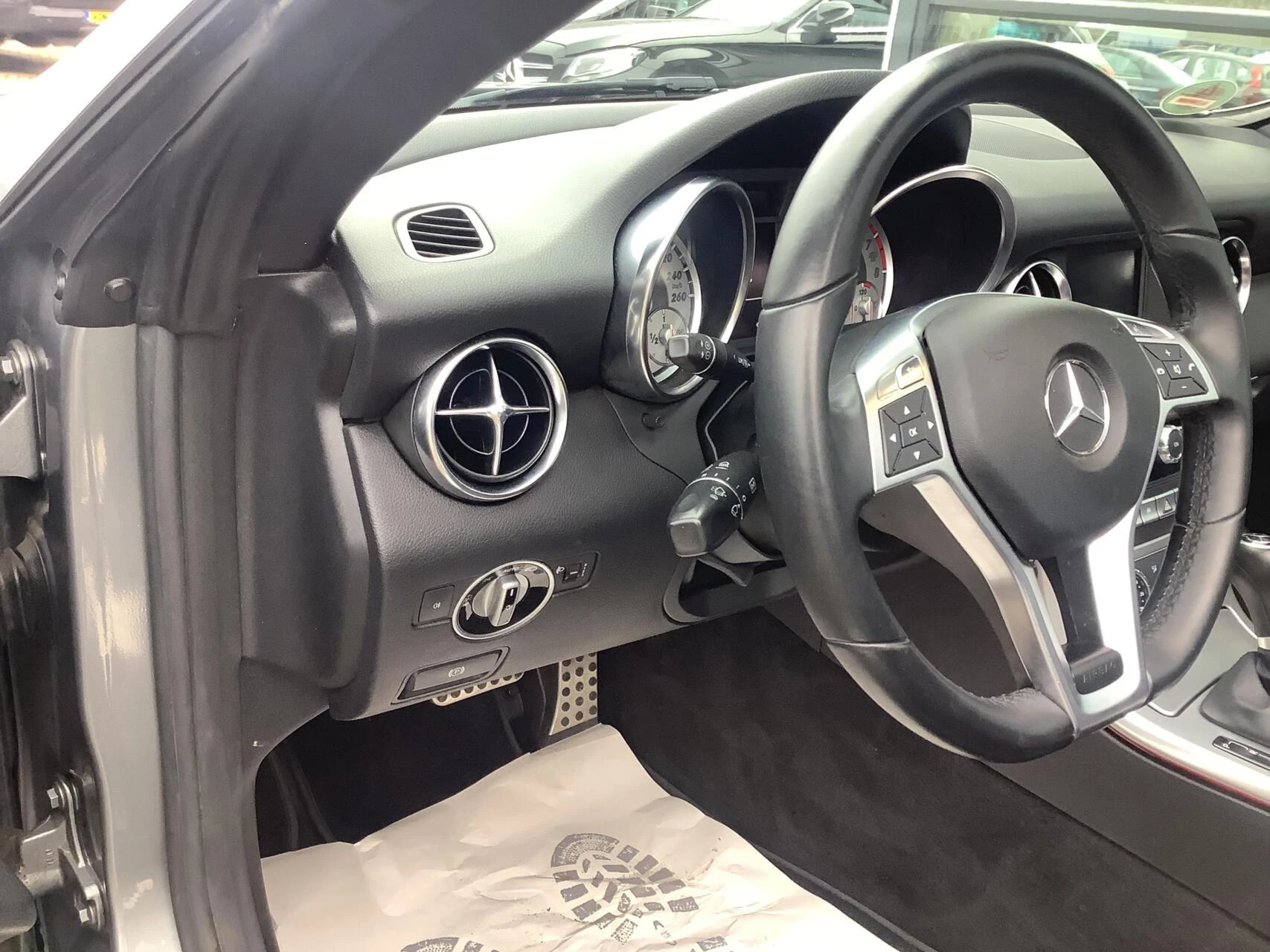 Hoofdafbeelding Mercedes-Benz SLK