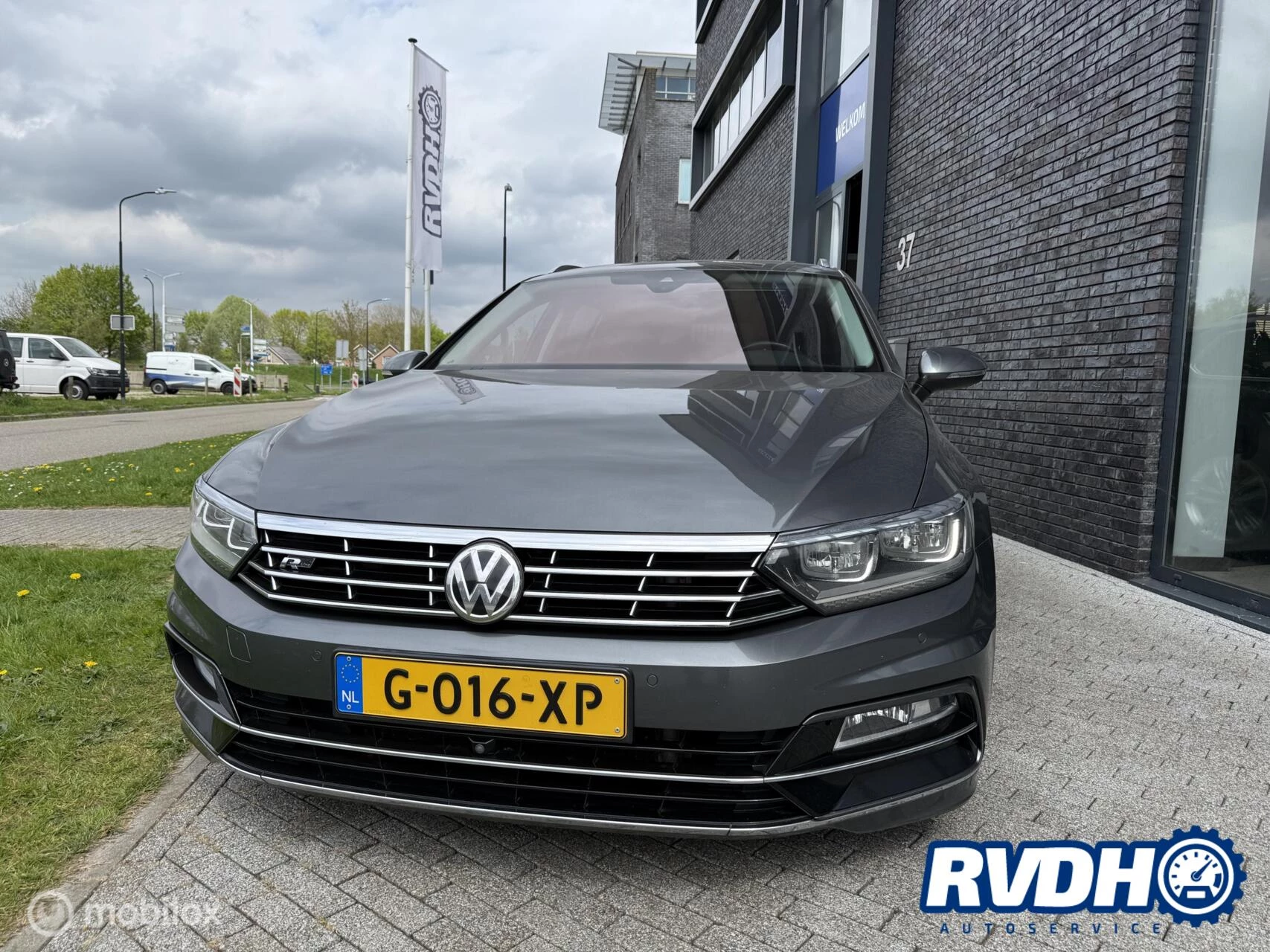 Hoofdafbeelding Volkswagen Passat