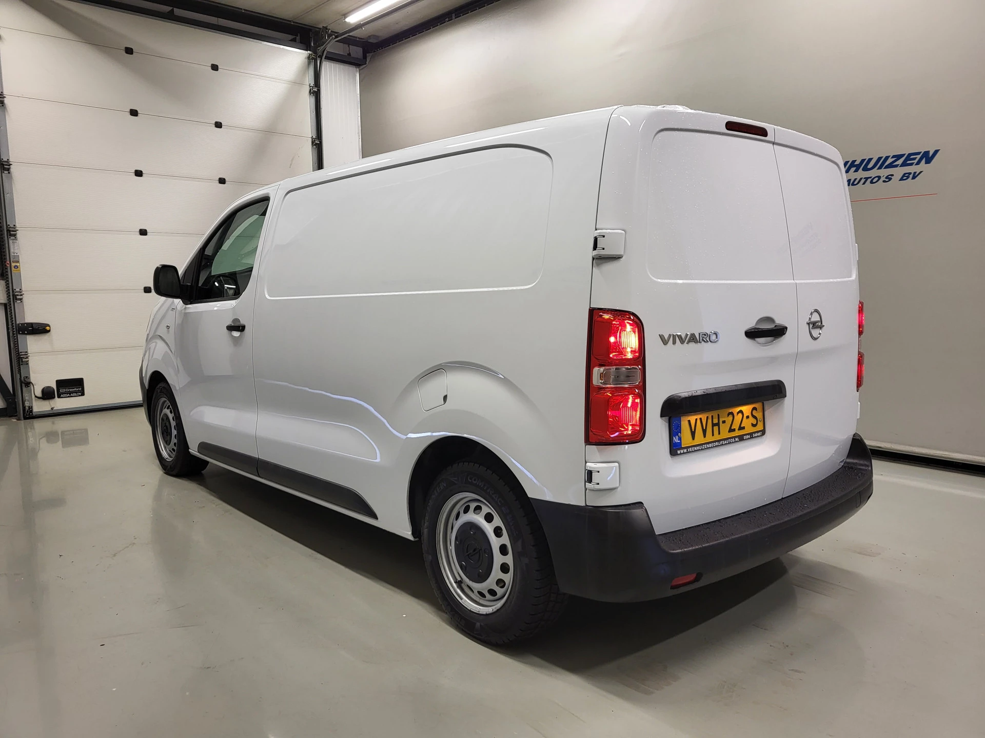 Hoofdafbeelding Opel Vivaro