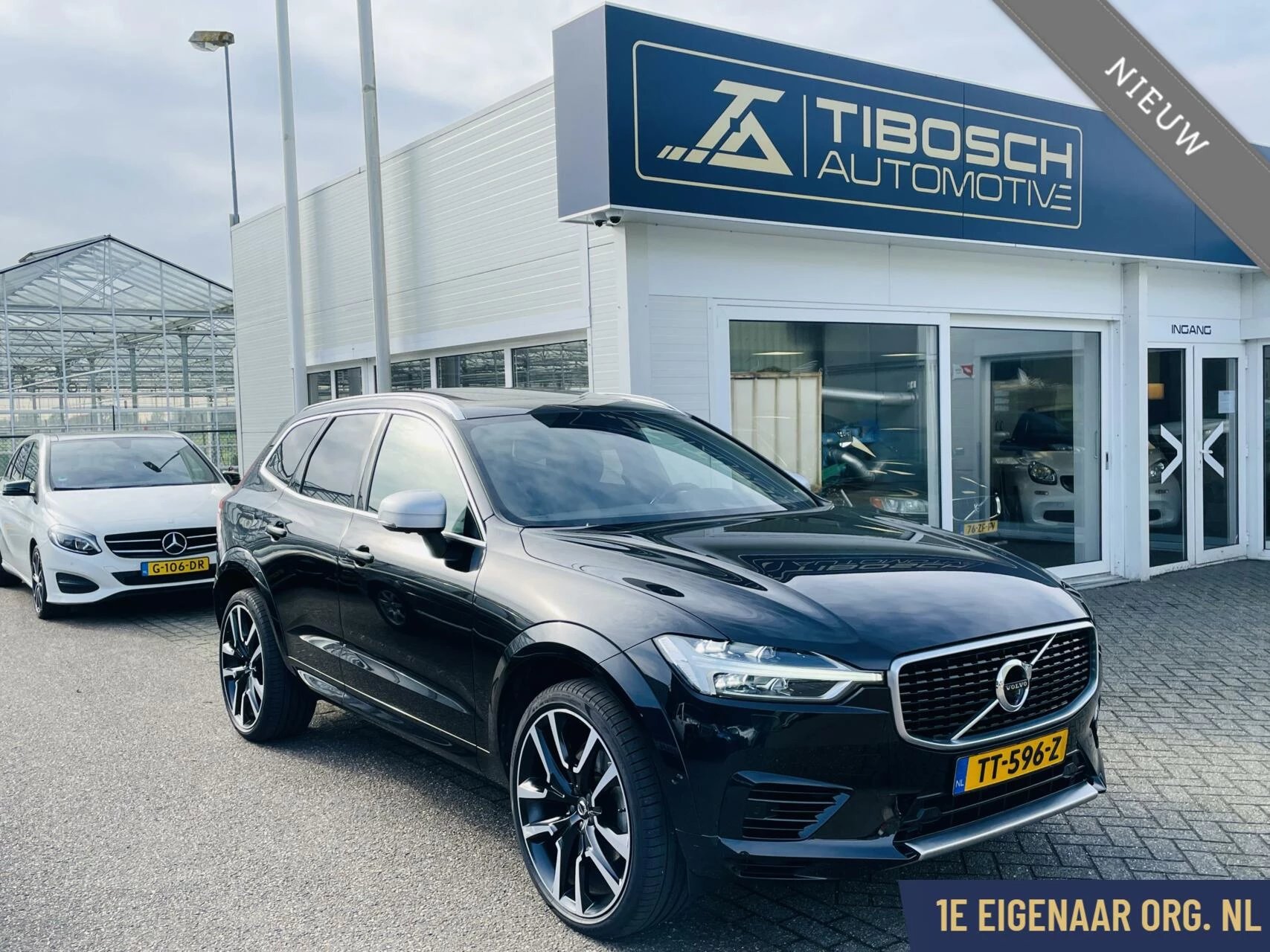 Hoofdafbeelding Volvo XC60