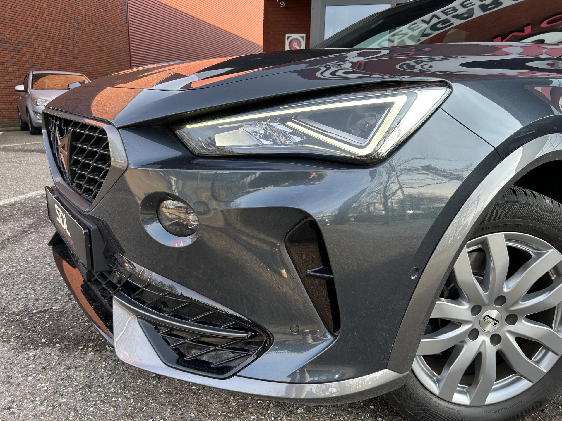 Hoofdafbeelding CUPRA Formentor