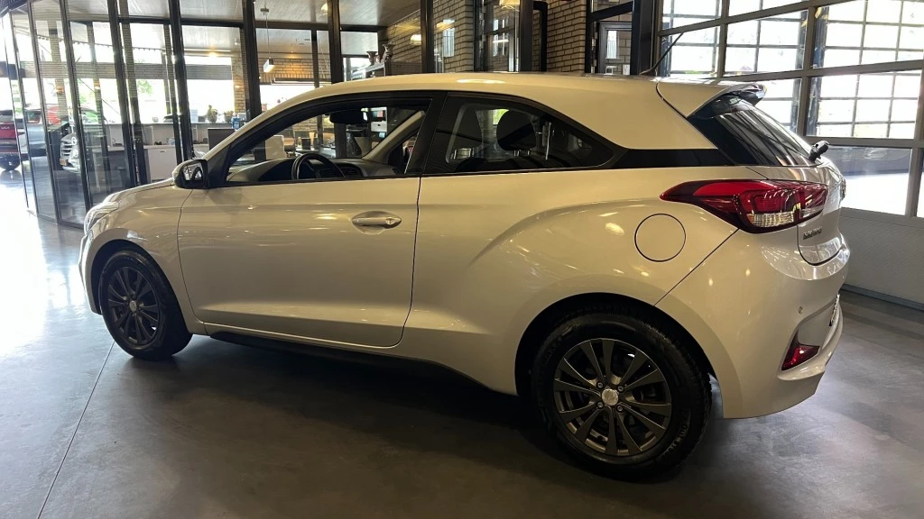 Hoofdafbeelding Hyundai i20