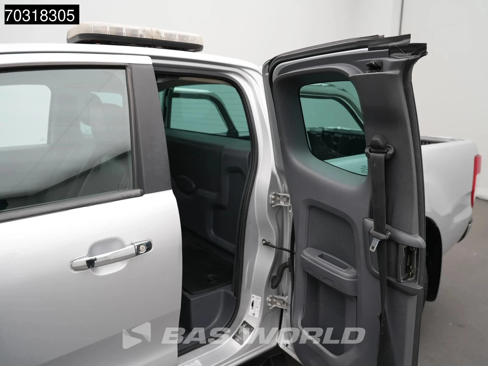 Hoofdafbeelding Ford Ranger