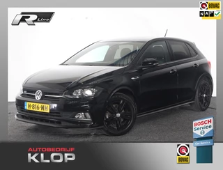 Volkswagen Polo 1.0 TSI R-line 2X | NL-auto | digitaal cockpit | winter pakket