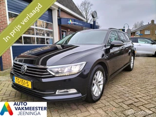 Hoofdafbeelding Volkswagen Passat Volkswagen Passat Variant 1.4 TSI Comfortline