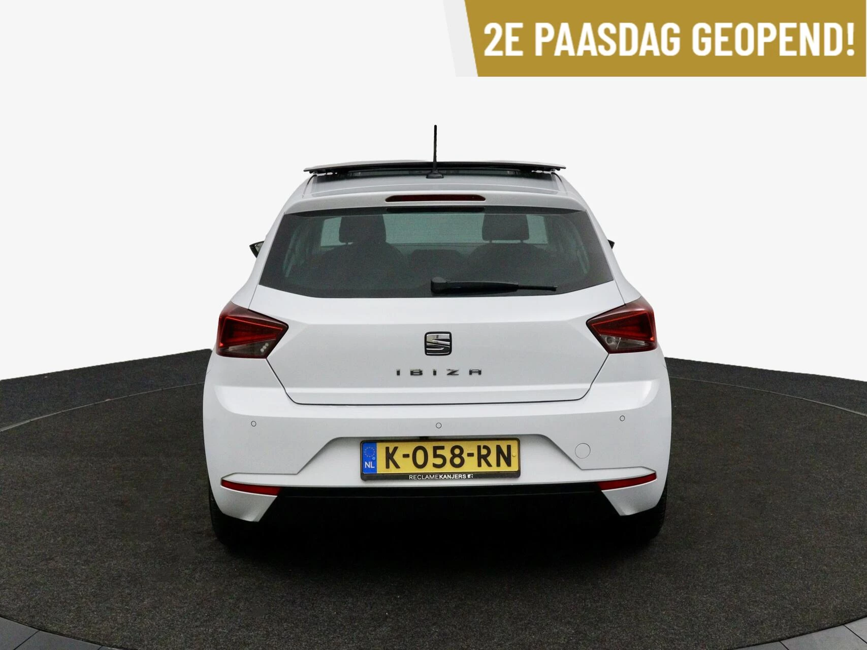 Hoofdafbeelding SEAT Ibiza
