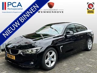 BMW 4 Serie Gran Coupé 418i Executive Automaat/Airco-Ecc/Camera/Navigatie