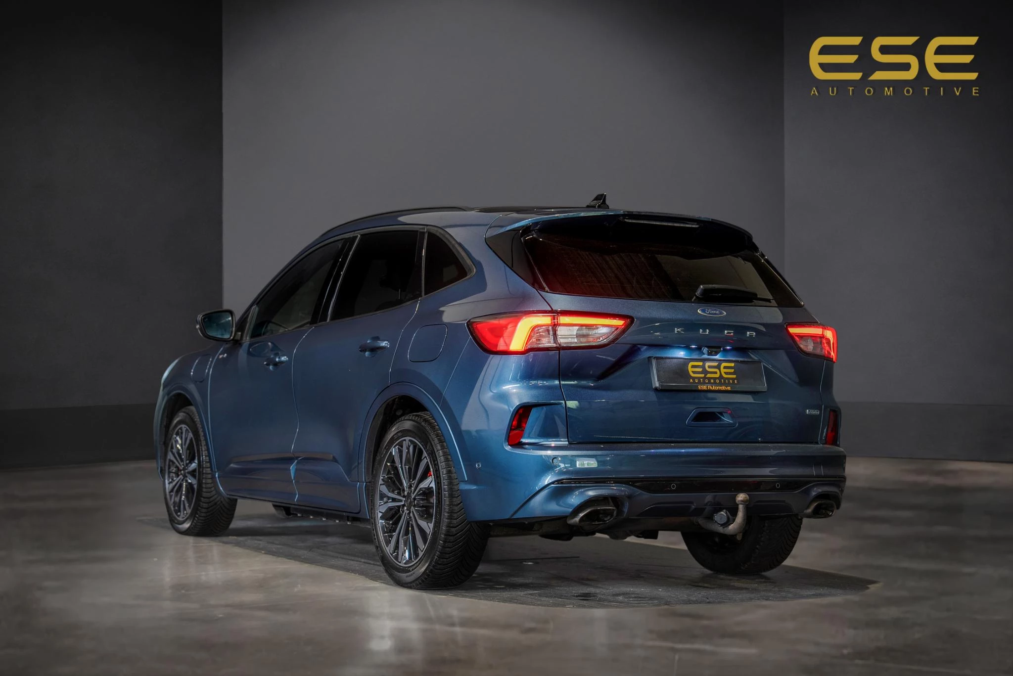 Hoofdafbeelding Ford Kuga